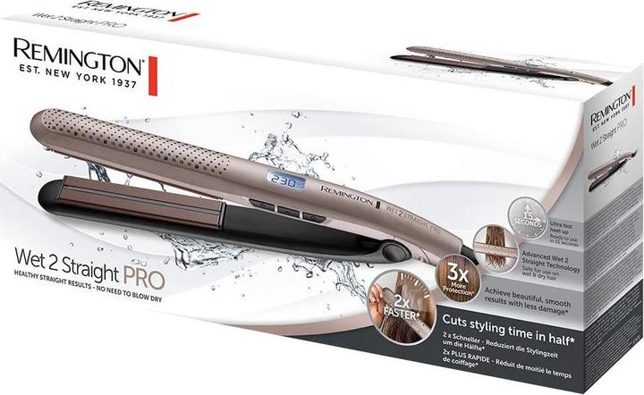 Actual product image Remington S 7970 Wet 2 Straight Pro (Straightening iron)