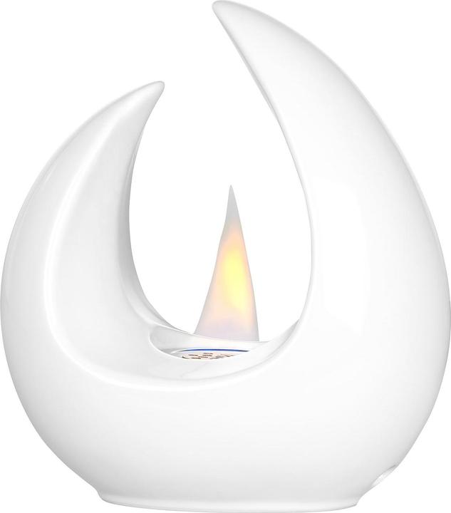 Actual product image Carlo Milano Design decorative table fire for bio ethanol