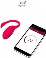 Productafbeelding Magic Motion Flamingo Vibrerende Kogel