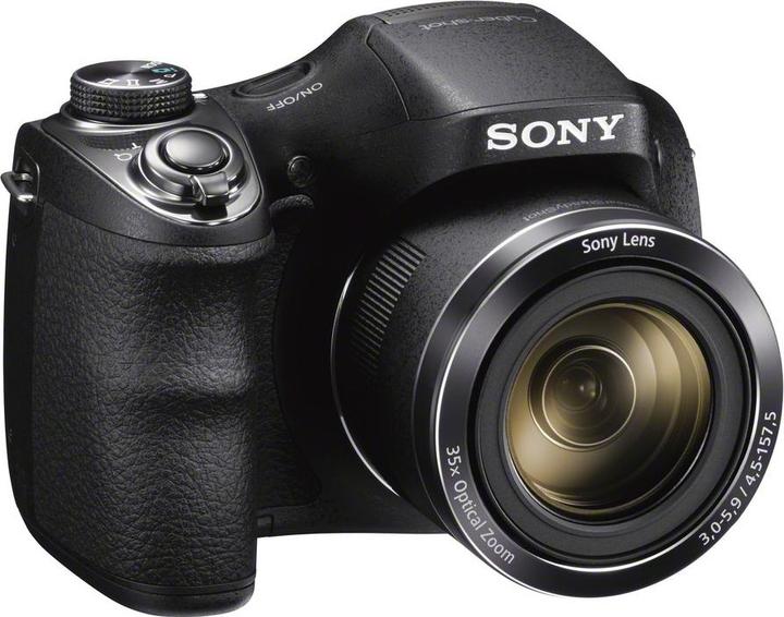 Image du produit Sony DSC-H300 (4.5 - 157.5 mm, 20.10 Mpx, CCD)