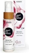 Image du produit I want you naked Crème pour les mains SWEET ROSES (50 ml)