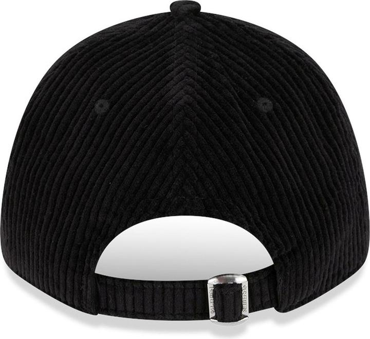 Produktbild New Era 9Forty Strapback Cap - Wide Kord New York Yankees (One Size)
