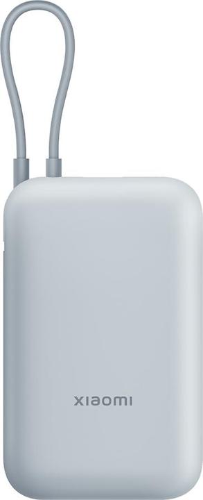 Actual product image Xiaomi Power Bank 10000mAh (Integrated Cable) (10000 mAh, 22.50 W, 37 Wh)