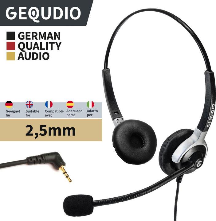 Image du produit Gequdio Micro-casque (Filaire)