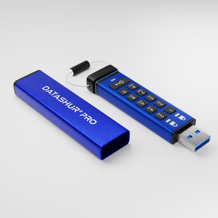 iStorage datAshur Pro USB3 256GB (256 GB, USB 3.0)