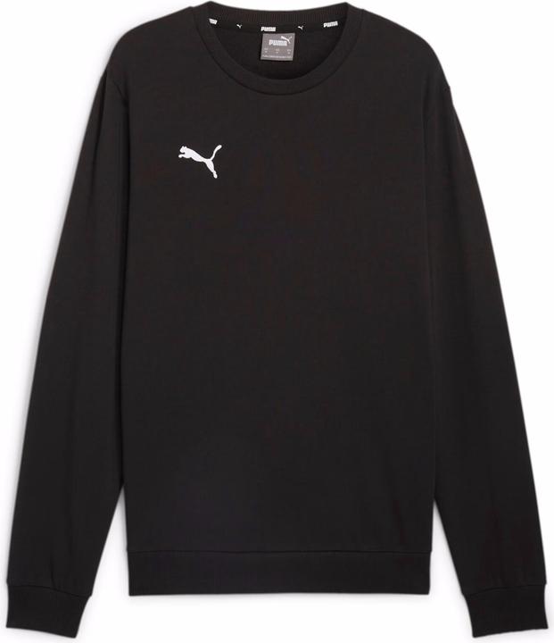 Puma teamGOAL Casuals Crew Neck Sweat