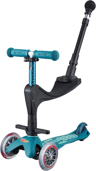 Actual product image Micro Mini 3in1 Deluxe Plus