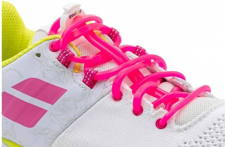 Image du produit Gorilla Lacets élastiques en silicone pour les sports d'équipe (12.30 cm)