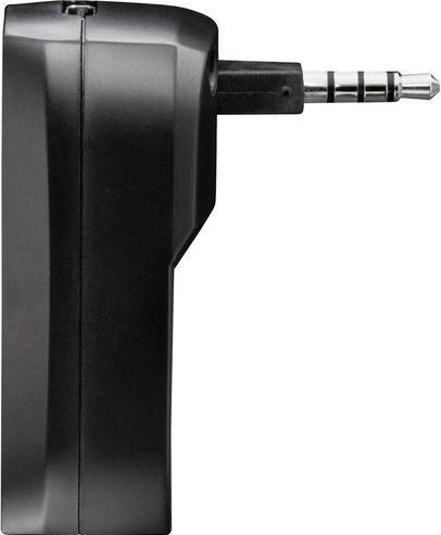 Produktbild Westcott FJ-XR Wireless Receiver für FJ-X2M 3.5 Klinke