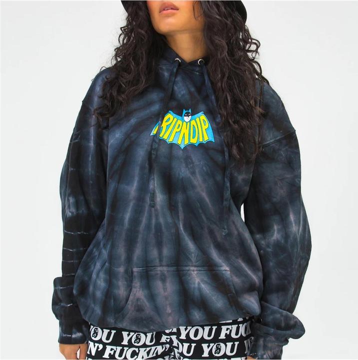Image du produit RipnDip Sweat à capuche Catman (S)