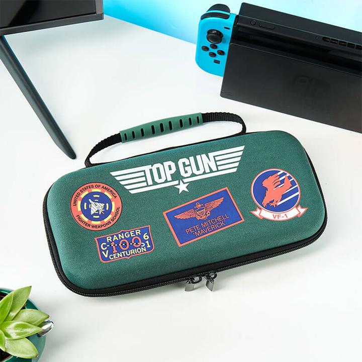 Produktbild Numskull Housse de transport Top Gun pour Nintendo Switch (Switch)