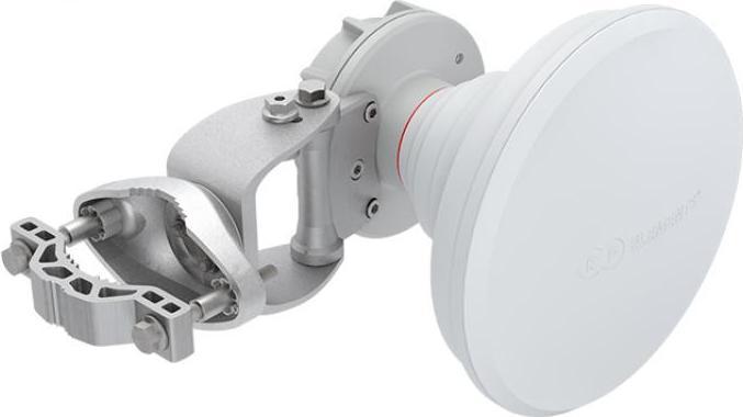 Actual product image RF-Elements HG3-TP-S40 network antenna Horn antenna TwistPort 16.2 dBi