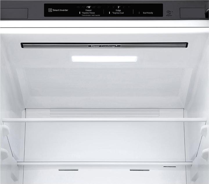 Actual product image LG GBB61PZGCN1 (387 l)