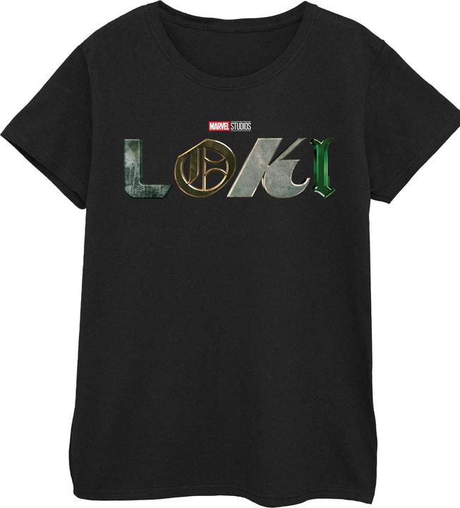 Immagine prodotto Loki Logo Maglietta Donna (XL)