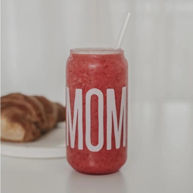 Immagine prodotto Eulenschnitt Bicchiere alto Mamma - di (500 ml, 1 x)