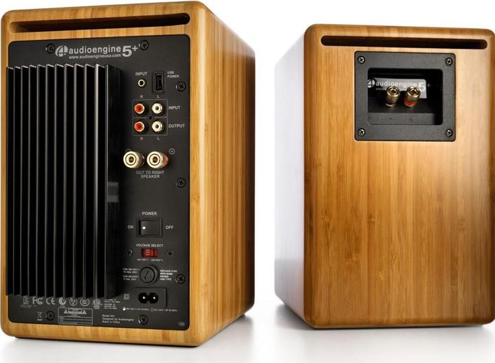 Produktbild Audioengine A5+ (1 Paar, 150 W)