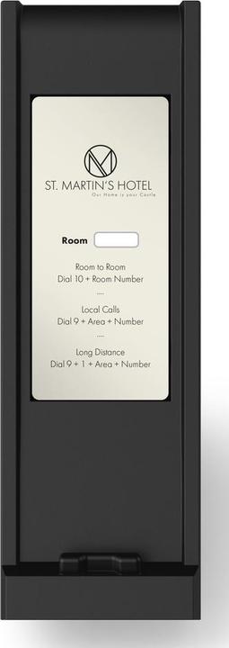 Immagine prodotto Snom Telefono analogico per hotel HD300A