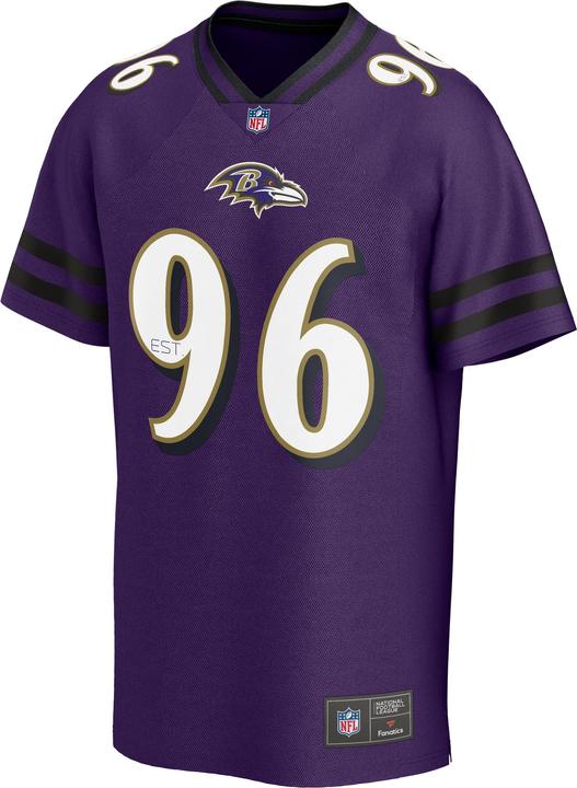 Produktbild Fanatics Baltimore Ravens Core Foundation Jersey M (M)