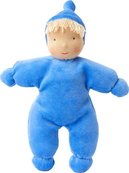 Actual product image Käthe Kruse Waldorf doll LOLO cloud