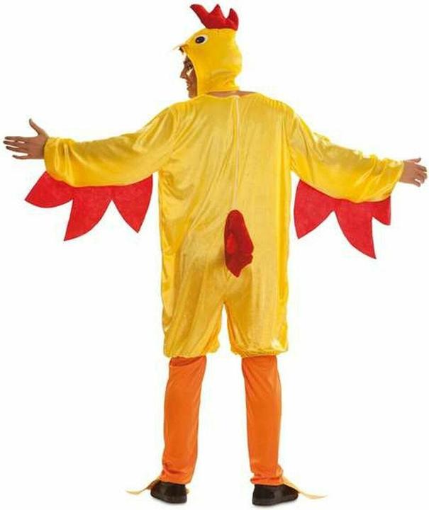 Immagine prodotto My Other Me Travestimento da gallo per bambini 3 pezzi (M/L)