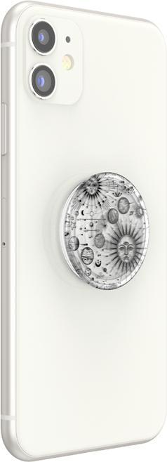 Actual product image PopSockets PopGrip Premium Plant Cosmic Sun