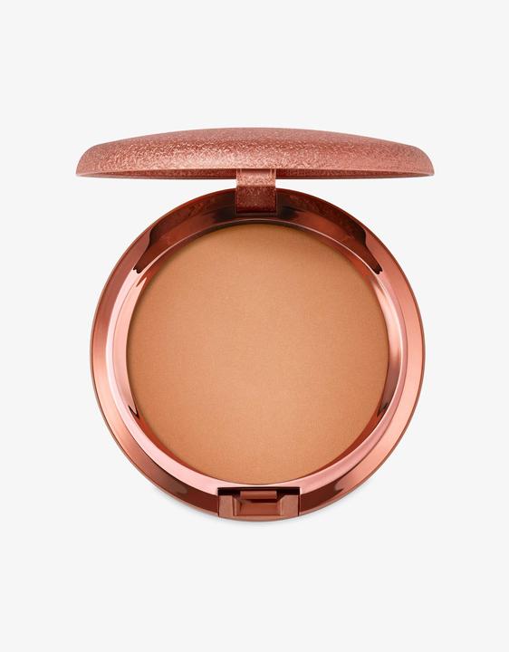 MAC Cosmetics Skinfinish Sunstruck Bronzer Matte Medium Golden (Matte Medium Golden, Contour, 8 g)