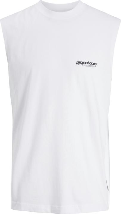 Jack & Jones Gedruckt Rundhalsausschnitt Tanktop Tanktop