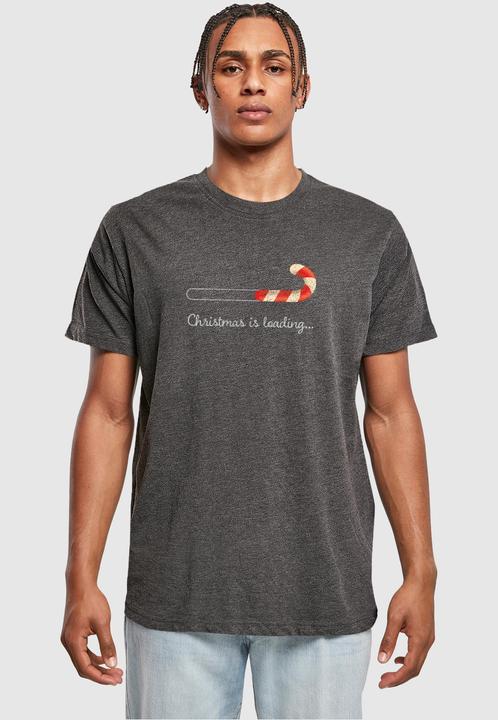 Image du produit Merchcode Christmas Loading T-shirt col rond - 111707 (M)