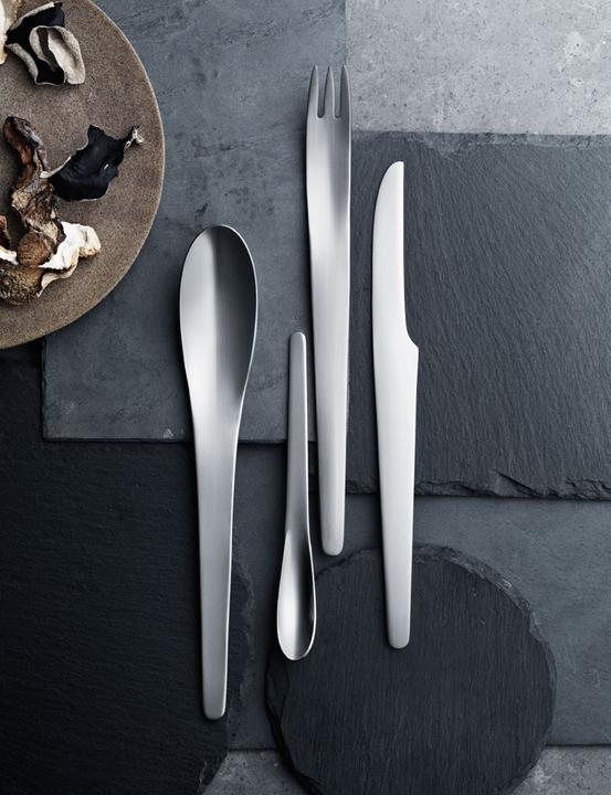 Produktbild Georg Jensen Arne Jacobsen Salatbesteck (Salatbesteck)