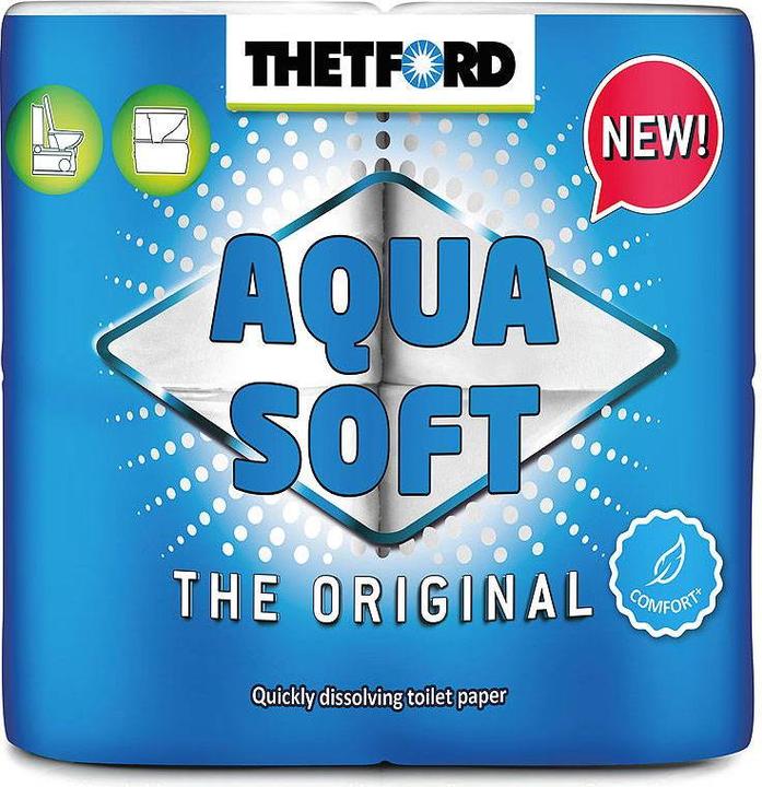 Produktbild Thetford Aqua Soft (4 x)