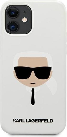 Produktbild Karl Lagerfeld Case (Apple iPhone 12 mini, Apple iPhone 12 Pro Max)