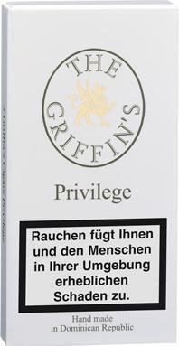 Produktbild The Griffin's Classic Privilege (Panatela)