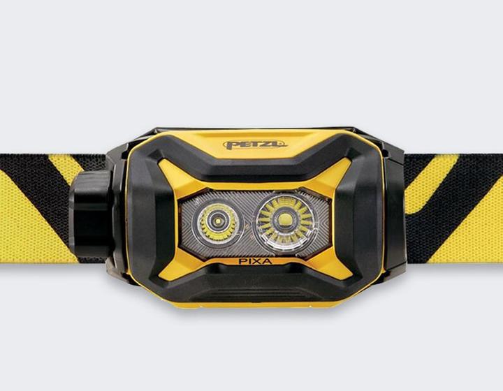 Image du produit Petzl E120AA00 Headlamp PIXA black (450 lm)