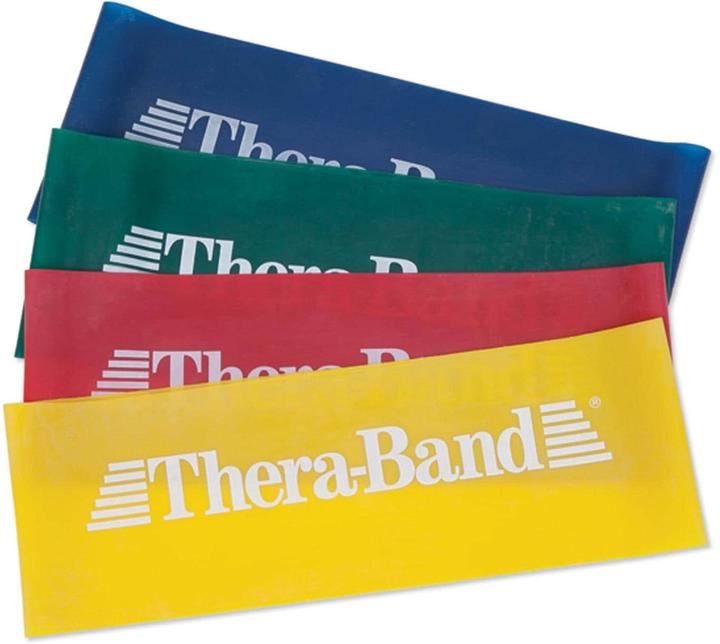 Produktbild TheraBand Loop (0.21 m, Extra Stark)