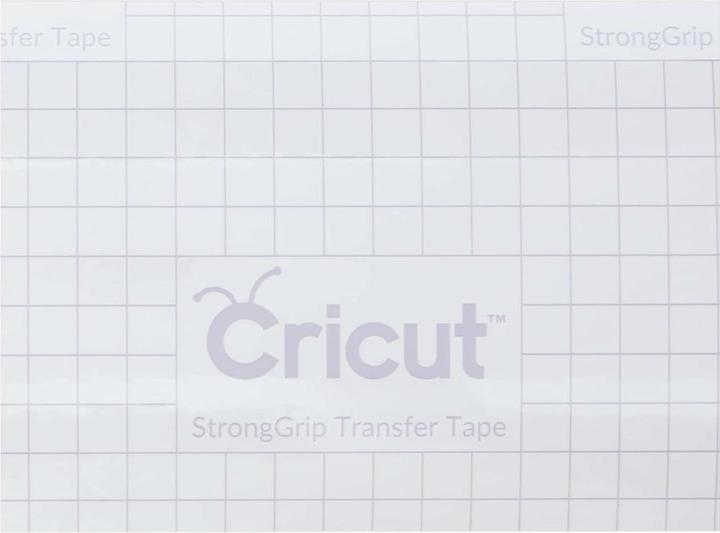 Image du produit Cricut Papier de transfert (121.90 cm, 13.90 cm)