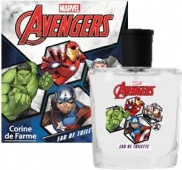Immagine prodotto Corine de Farme Eau De Toilette Avengers Bambini 50 Ml (Eau de toilette, 50 ml)