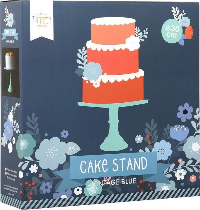 Actual product image A Little Lovely Company Cake stand