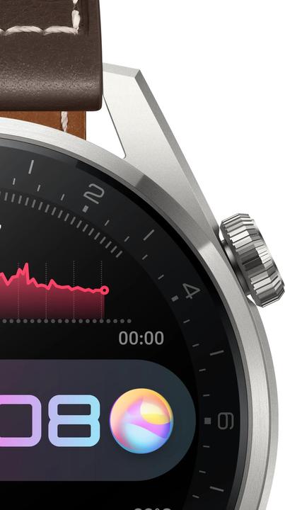 Produktbild Huawei Watch 3 Pro Classic (48 mm, 4G)