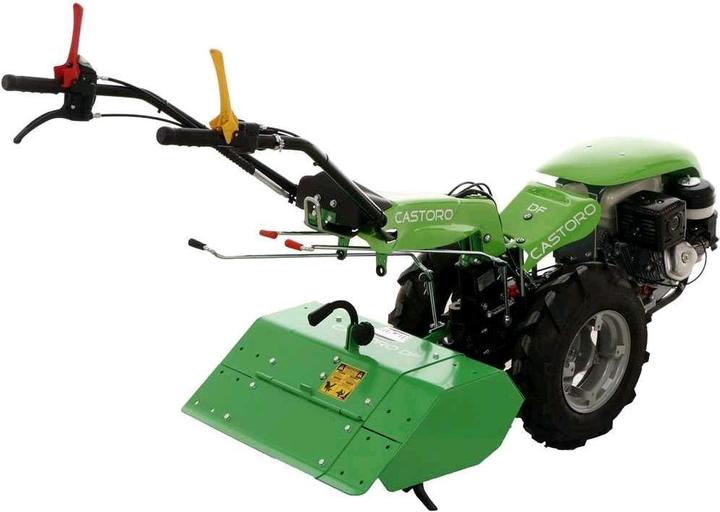 Produktbild MGM Lampacrescia Castoro DF Motocoltivatore Motore Honda GX270