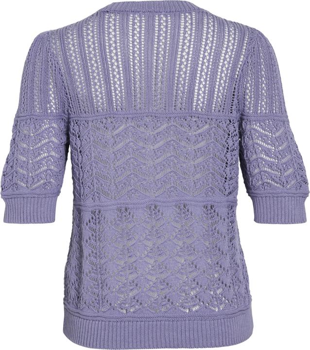 Image du produit Vila VINYA Kurzarm Stricktop (S)