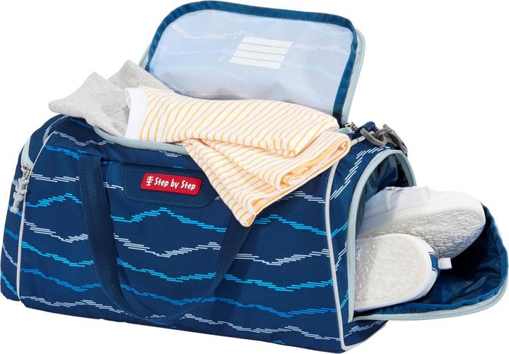 Produktbild Step by Step Sporttasche mit Nassfach, 13 l (13 l)