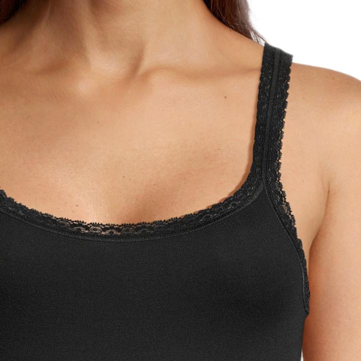 Produktbild Conta 3er Pack Modal Unterhemd / Top (44, XXL)