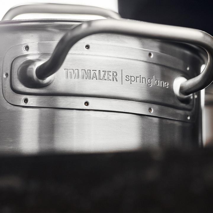 Actual product image Springlane Saucepan set stainless steel 4 pcs. (Pan set + pot set)