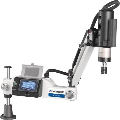 Produktbild Stürmer - Metallkraft Elektrische Gewindeschneidmaschine GS 1200-36 E