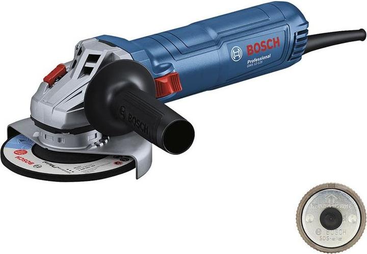 Produktbild Bosch Professional GWS 12-125 (125 mm)