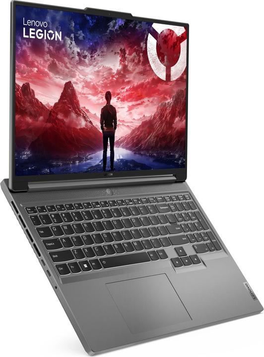 Immagine prodotto Lenovo Legion Slim 5 (16", AMD Ryzen 7 7435HS, 16 GB, 1000 GB, DE)