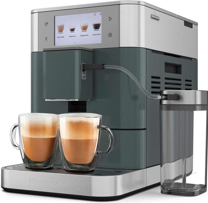 Actual product image KitchenAid 5KES8558EJP Kaffeemaschine