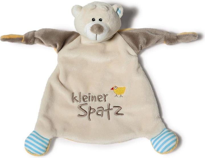 Bär kleiner Spatz