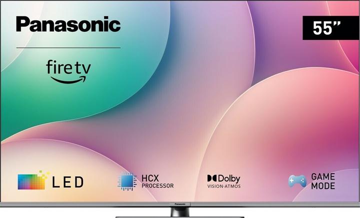Produktbild Panasonic TV-55W83AE6 (55", QLED, 4K)