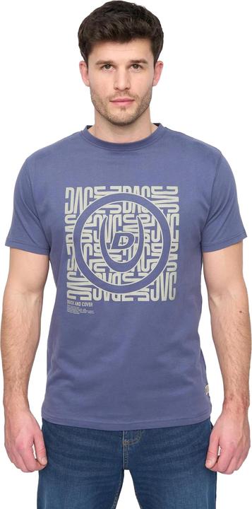 Image du produit Duck and Cover - T-shirt PIXALATE - Homme (L)